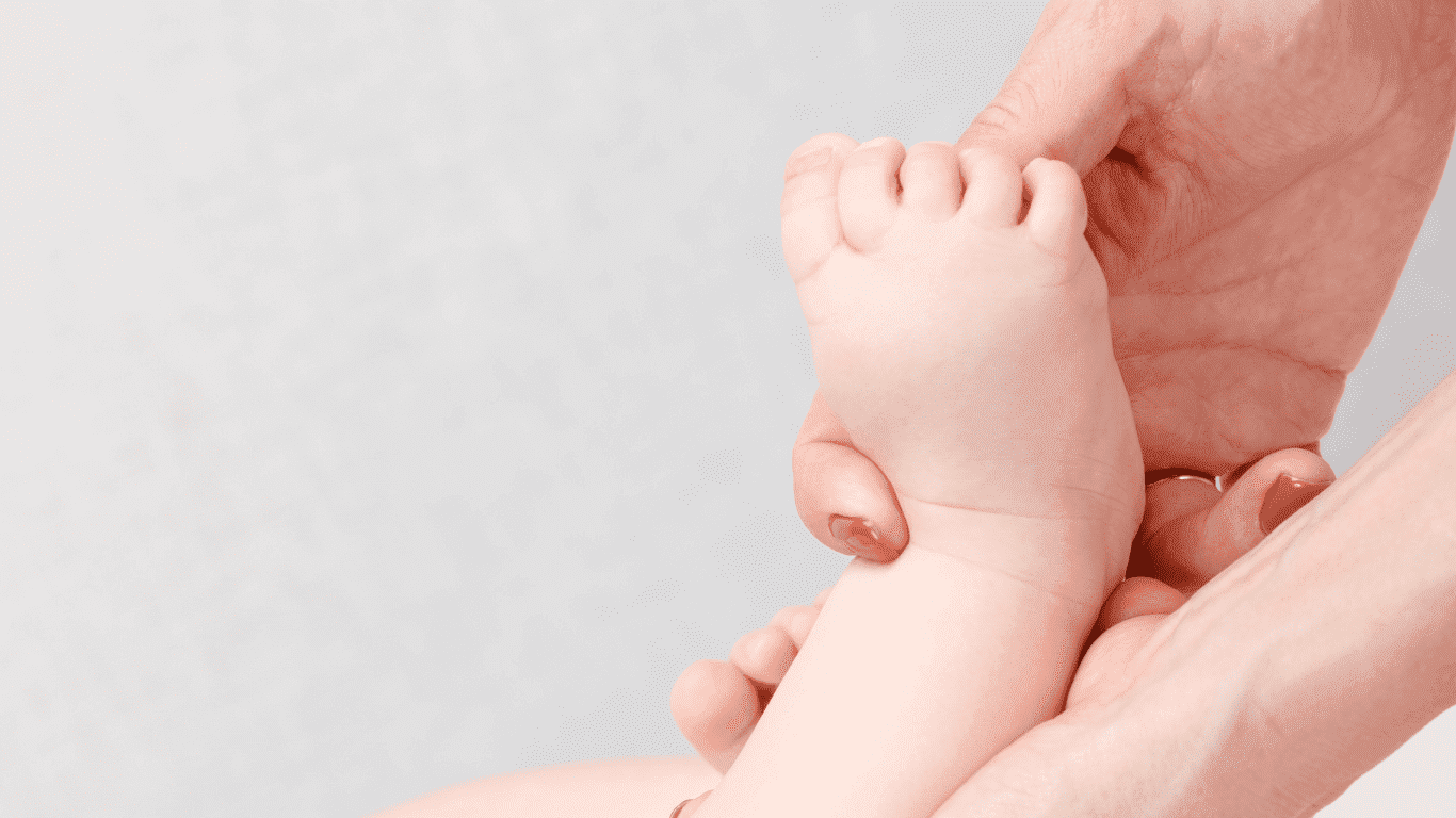 Osteo bébé et enfant