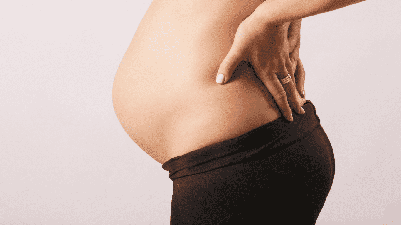 Osteo femme enceinte