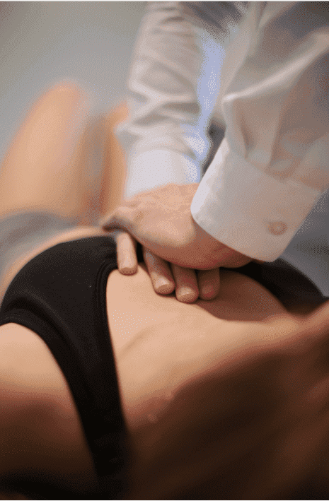 Osteopathe massy